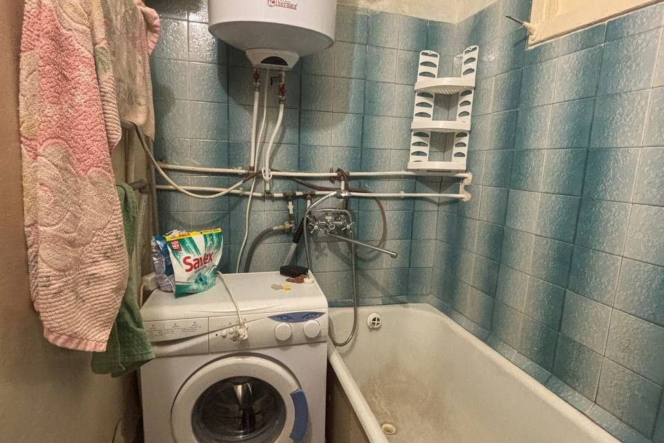 Продаётся 3-комнатная квартира, 50 м²