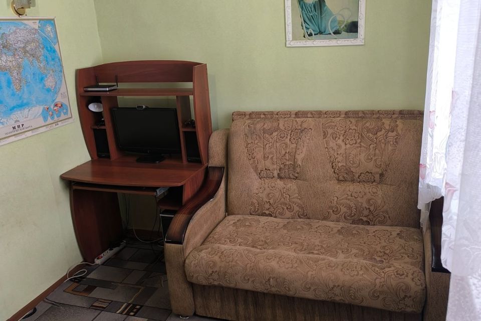 Продаётся 3-комнатная квартира, 61.6 м²