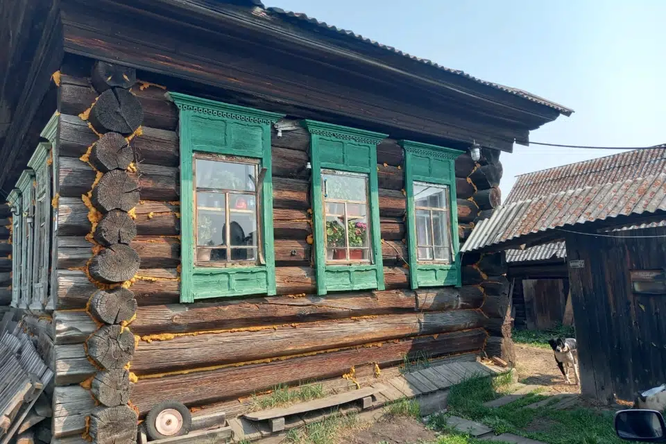Продаётся 1-этажный дом, 32 м²