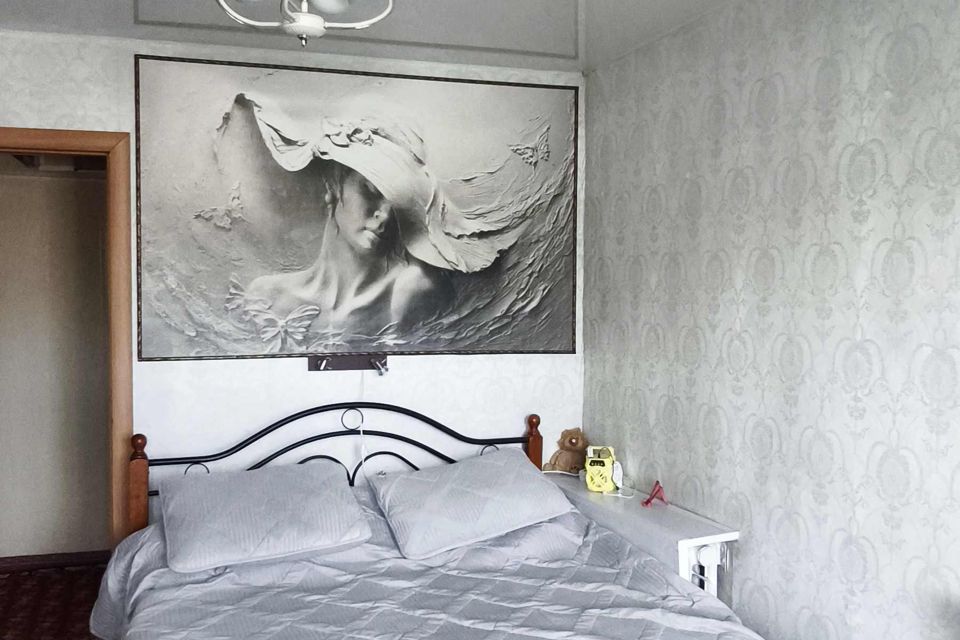 Продаётся 2-комнатная квартира, 53 м²
