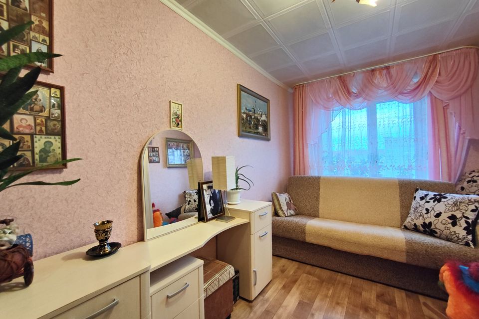 Продаётся 3-комнатная квартира, 70 м²