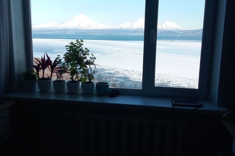 Продаётся 2-комнатная квартира, 54.8 м²