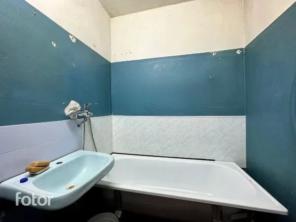 Продаётся 1-комнатная квартира, 34 м²