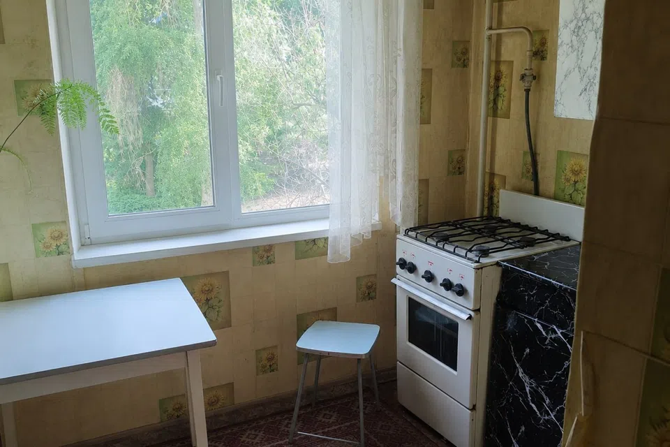 Продаётся 1-комнатная квартира, 32 м²