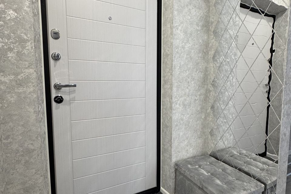 Сдаётся 1-комнатная квартира, 36 м²