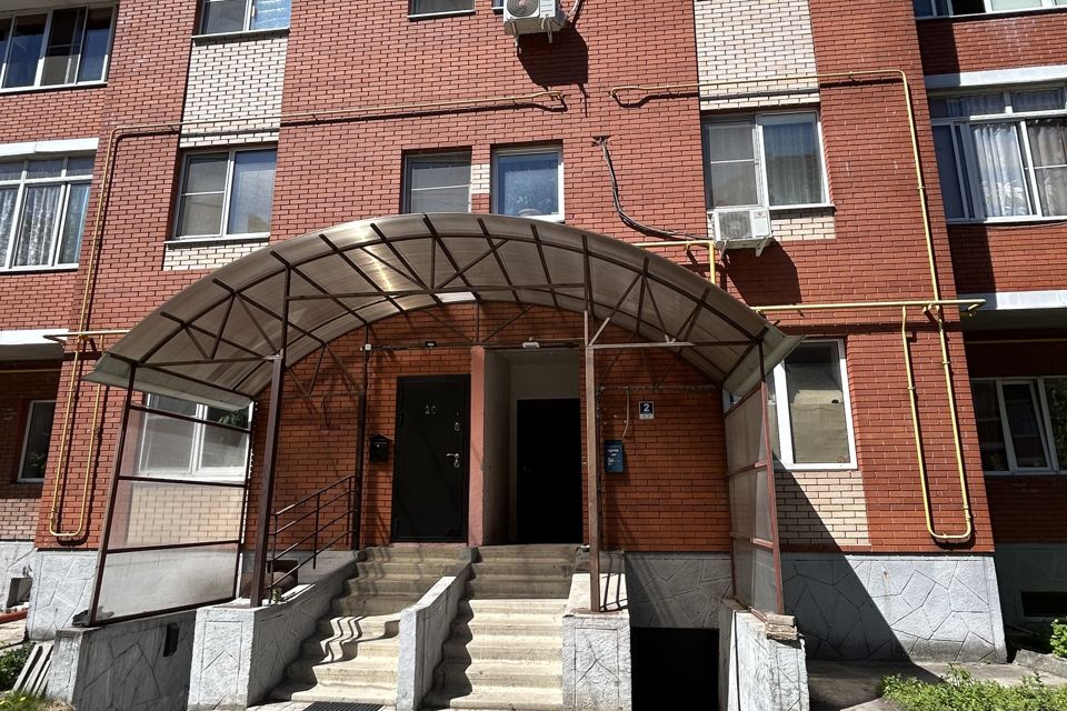 Продаётся 3-комнатная квартира, 103.2 м²