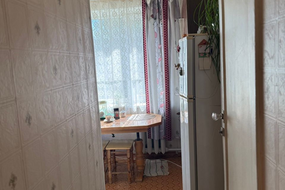 Продаётся 1-комнатная квартира, 30 м²