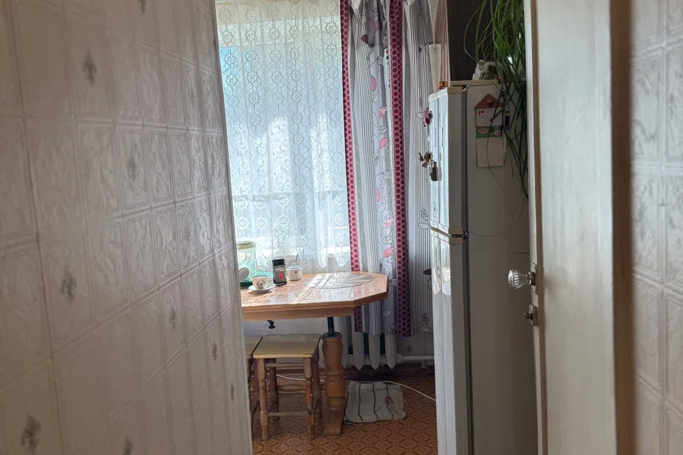 Продаётся 1-комнатная квартира, 30 м²
