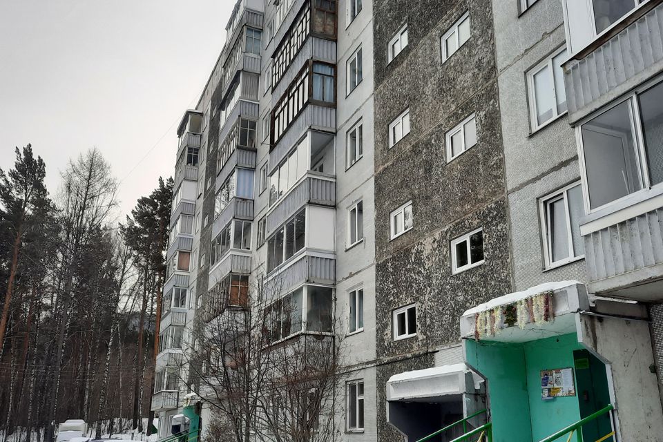 Продаётся 3-комнатная квартира, 70.3 м²