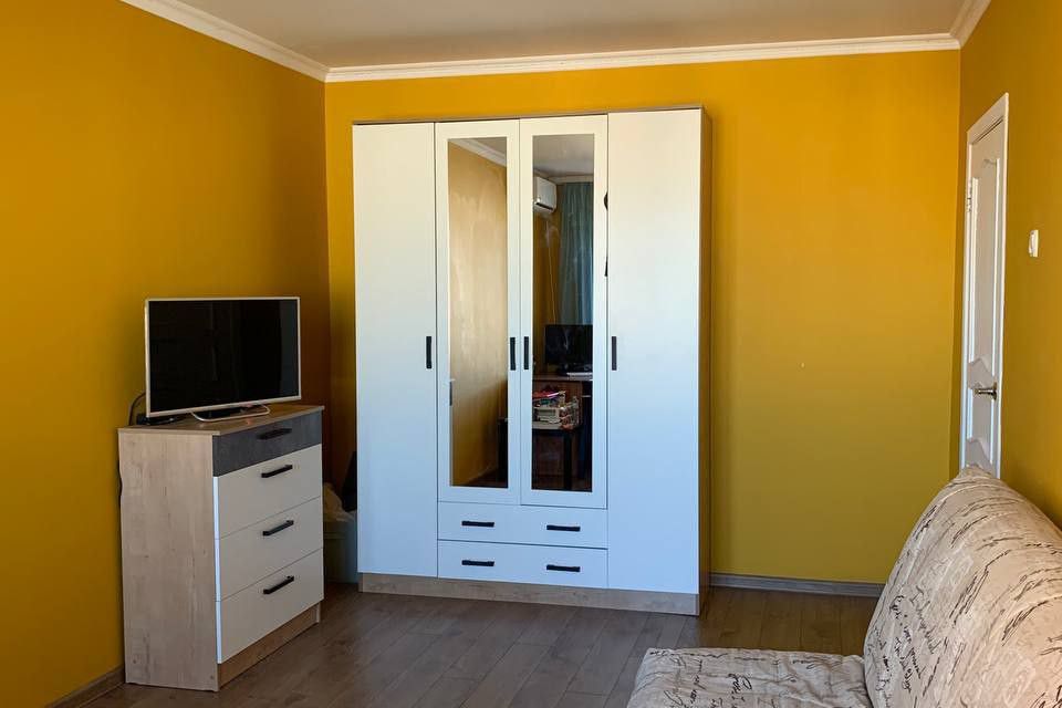 Продаётся 1-комнатная квартира, 38.7 м²