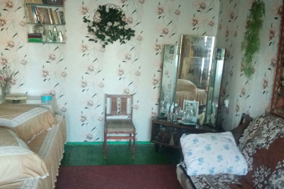 Продаётся 3-комнатная квартира, 58.7 м²