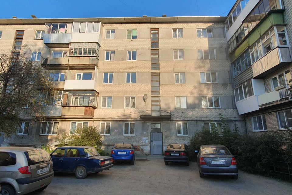 Продаётся 2-комнатная квартира, 57.5 м²