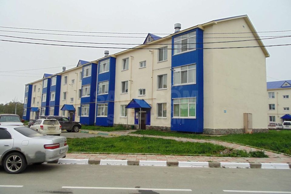 Продаётся 1-комнатная квартира, 44 м²