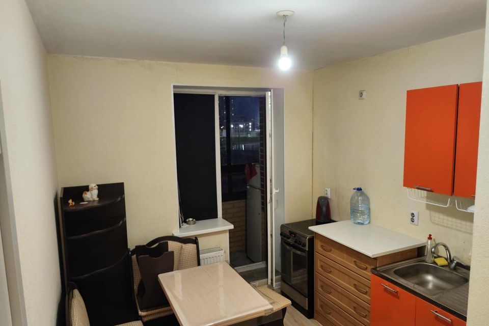 Продаётся 1-комнатная квартира, 29.2 м²