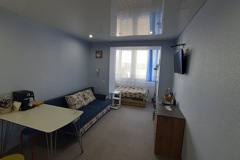 Продаётся студия, 15.4 м²
