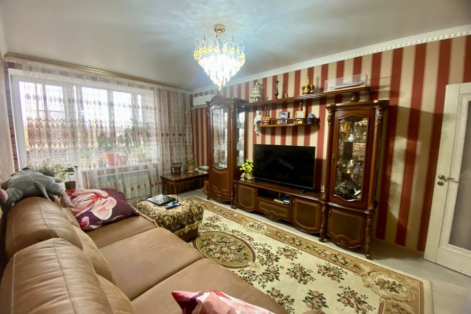 Продаётся 3-комнатная квартира, 97.8 м²