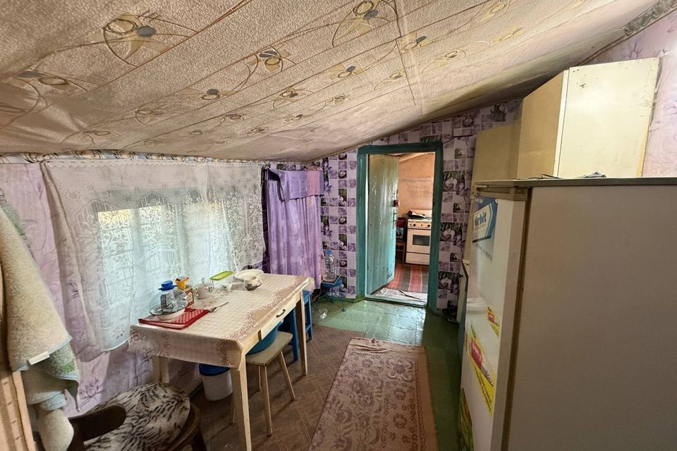 Продаётся 1-этажный дом, 50 м²