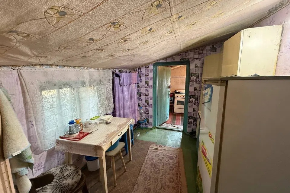Продаётся 1-этажный дом, 50 м²