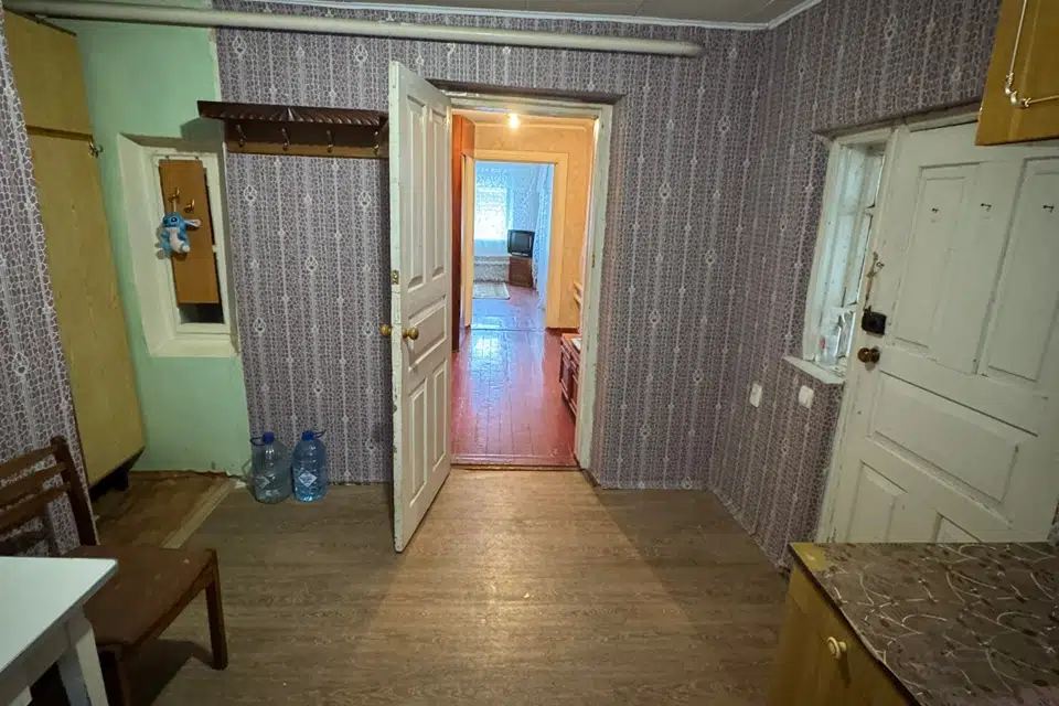 Продаётся 1-этажный дом, 47 м²