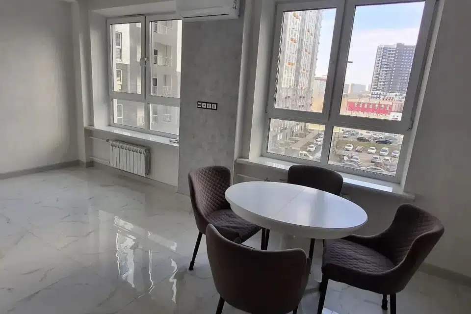 Продаётся 2-комнатная квартира, 52.1 м²