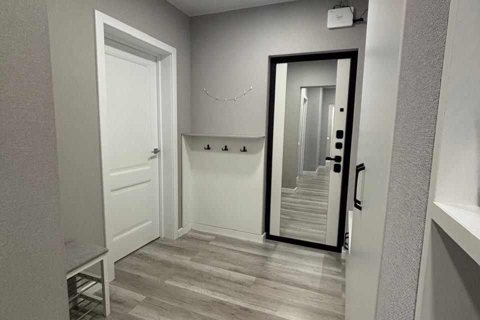 Продаётся 3-комнатная квартира, 78 м²