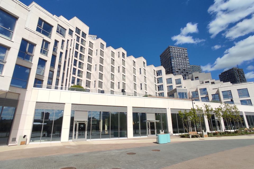 Продаётся 1-комнатная квартира, 48.7 м²