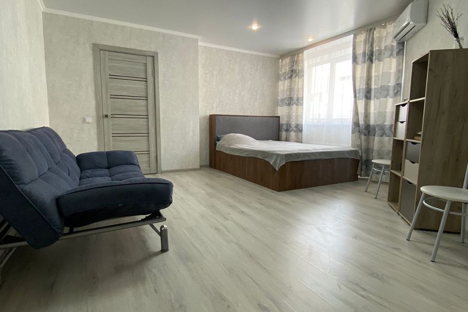 Продаётся 1-комнатная квартира, 38.9 м²