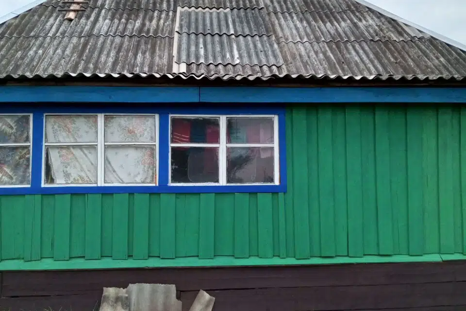 Продаётся 1-этажный дом, 42.9 м²