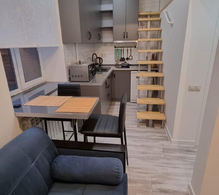 Продаётся студия, 15.6 м²