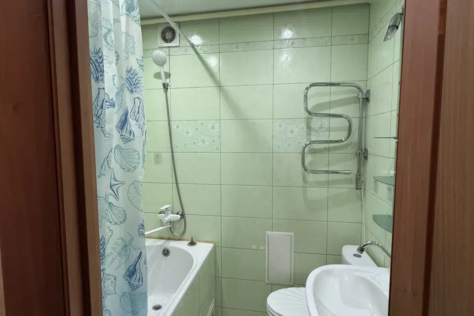 Продаётся 1-комнатная квартира, 32 м²