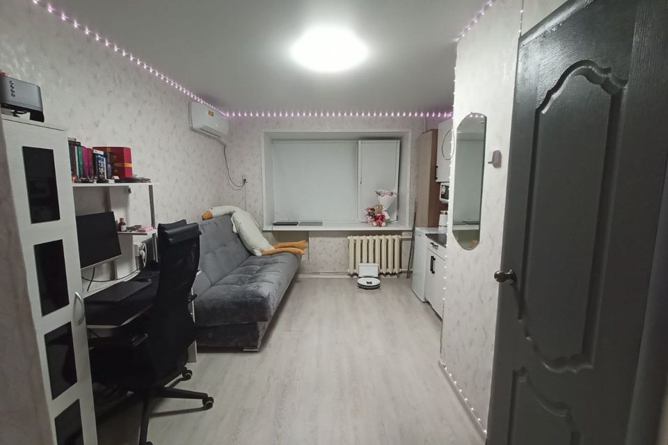 Продаётся студия, 13.7 м²
