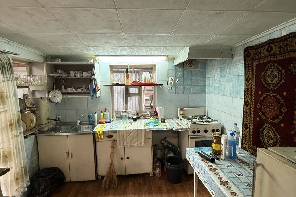 Продаётся 1-этажный дом, 50 м²