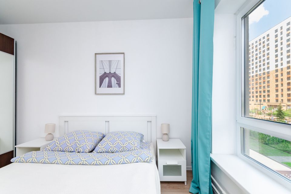 Продаётся 2-комнатная квартира, 51.2 м²