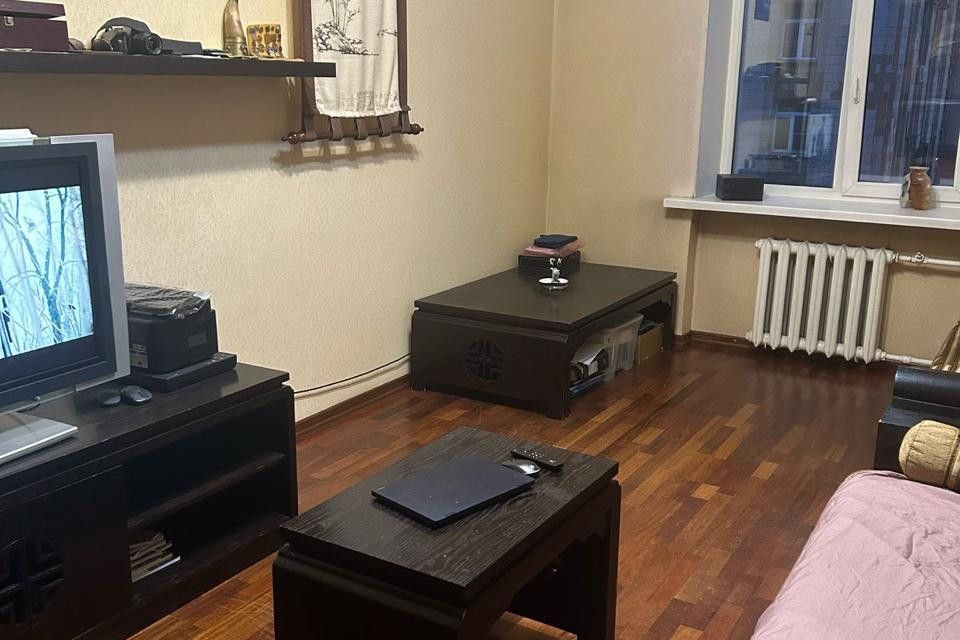 Сдаётся 3-комнатная квартира, 77 м²