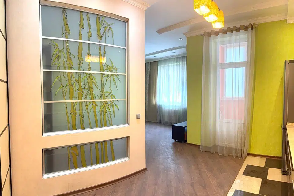 Продаётся 1-комнатная квартира, 46.8 м²