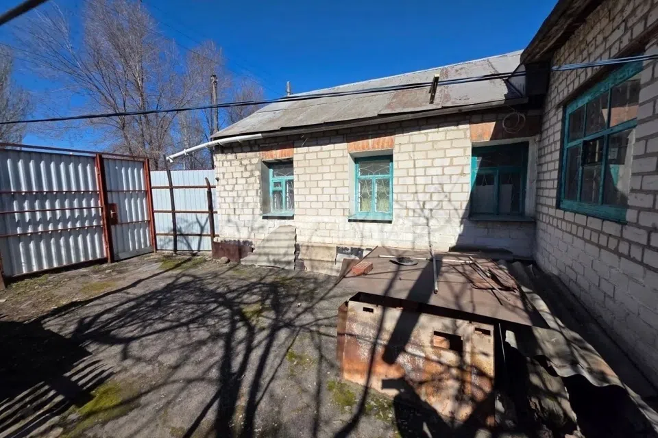 Продаётся 1-этажный дом, 56 м²