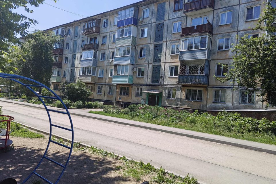Продаётся 2-комнатная квартира, 44.8 м²