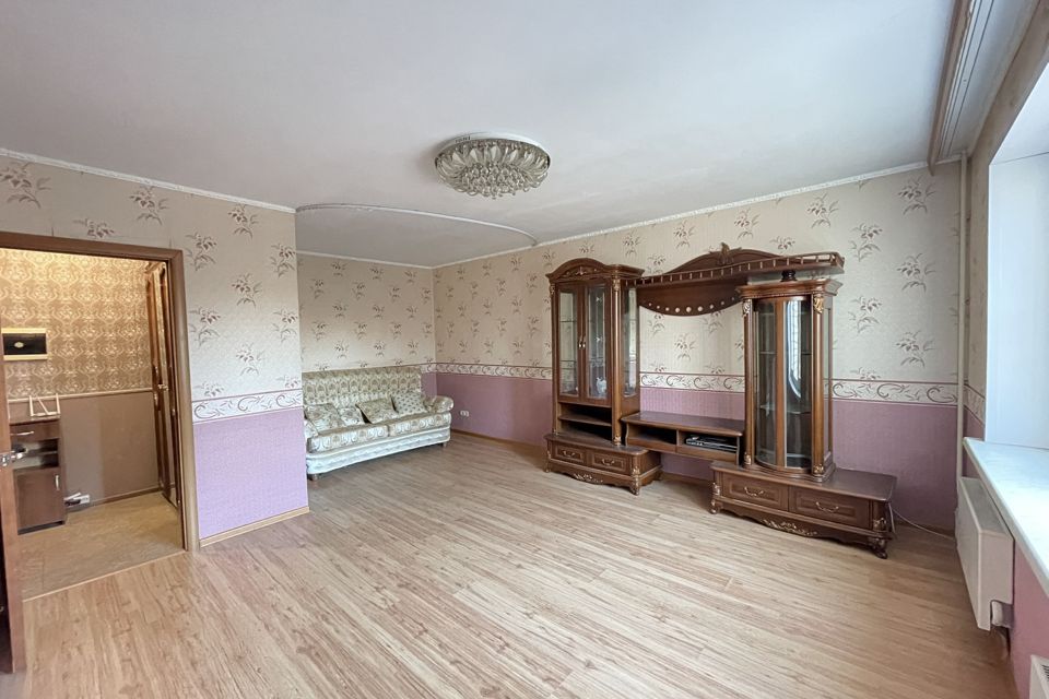 Продаётся 1-комнатная квартира, 40.5 м²