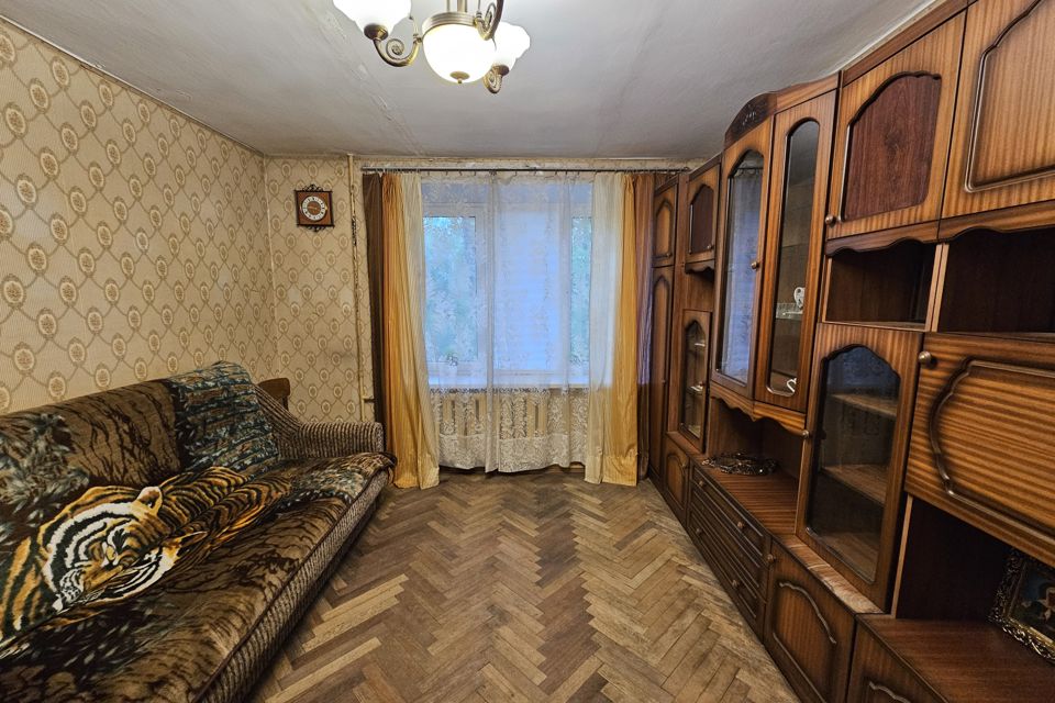 Продаётся 1-комнатная квартира, 30.5 м²