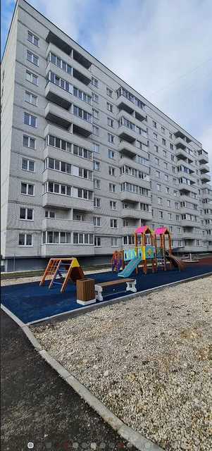 Продаётся 1-комнатная квартира, 33.8 м²