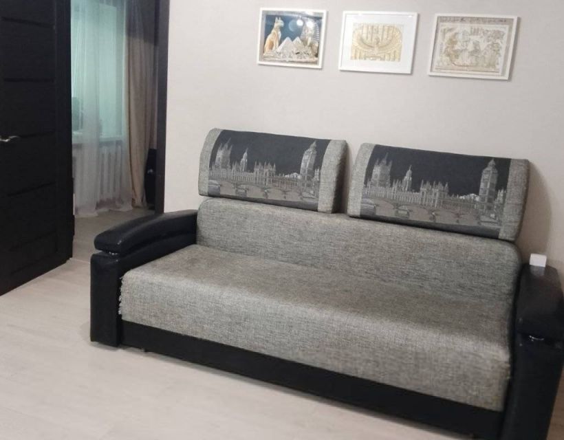 Сдаётся 2-комнатная квартира, 43.8 м²