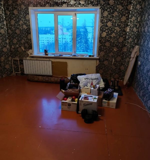 Продаётся 4-комнатная квартира, 76 м²