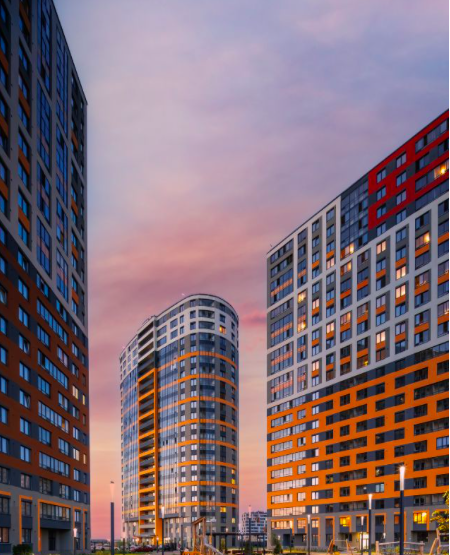 Продаётся 3-комнатная квартира, 82.92 м²