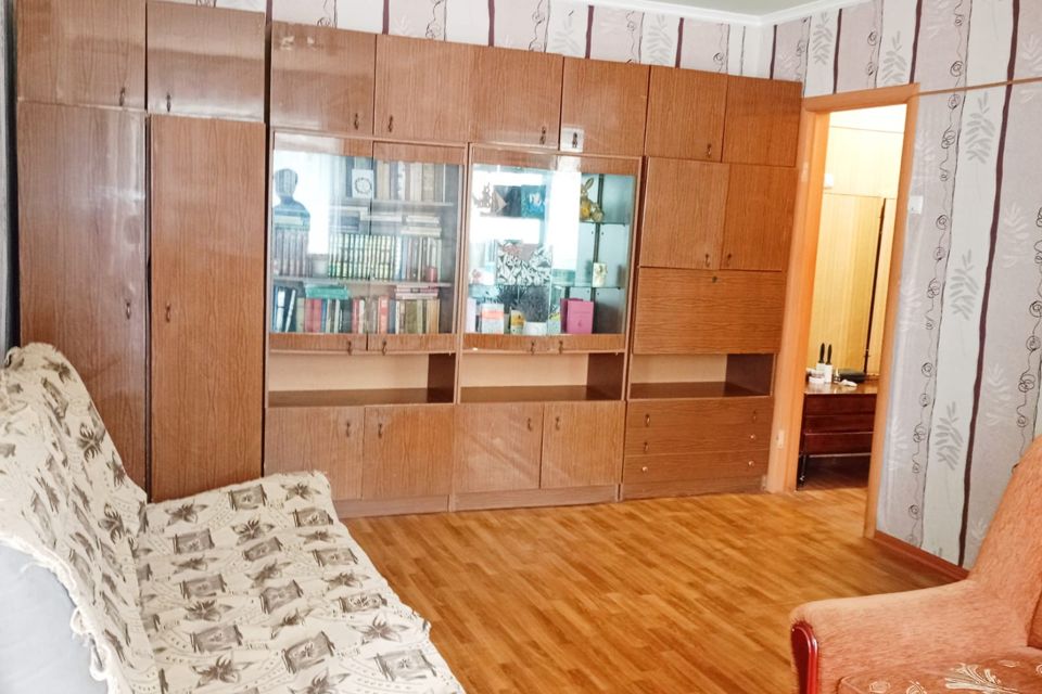 Продаётся 2-комнатная квартира, 44.1 м²