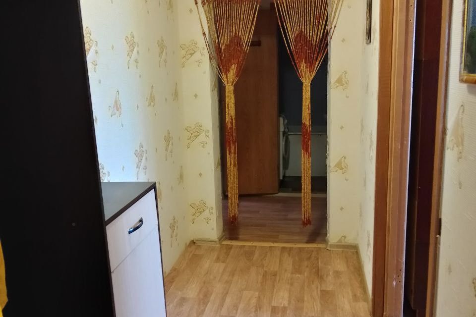 Продаётся 3-комнатная квартира, 69.2 м²