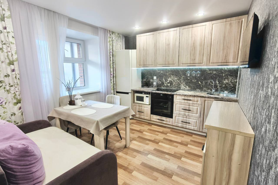 Продаётся 2-комнатная квартира, 53.1 м²