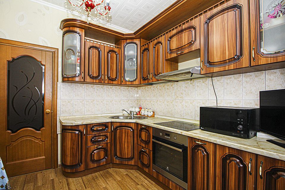 Продаётся 2-комнатная квартира, 55.8 м²