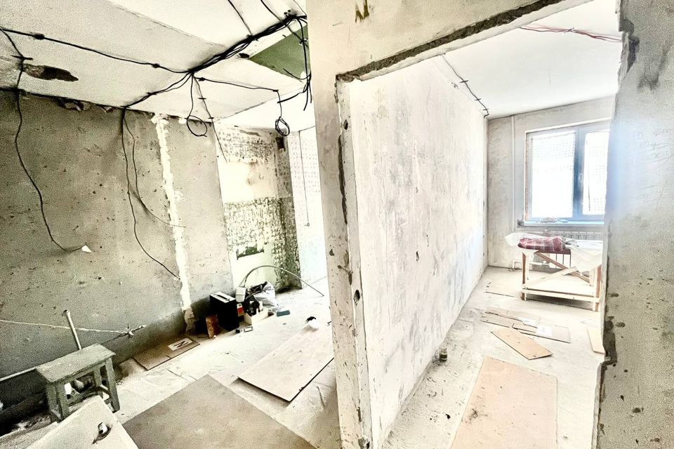 Продаётся 2-комнатная квартира, 44 м²