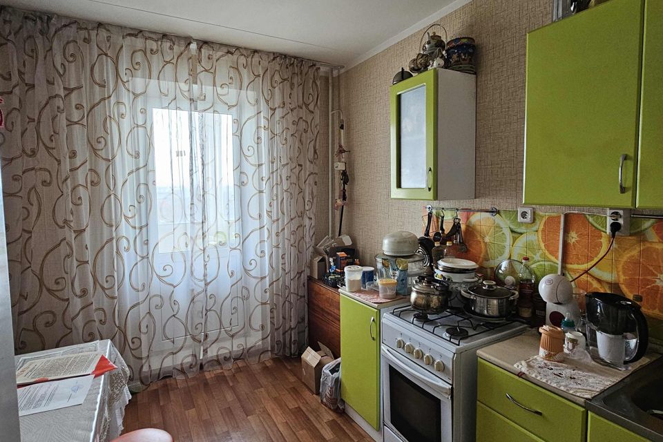 Продаётся 1-комнатная квартира, 36 м²