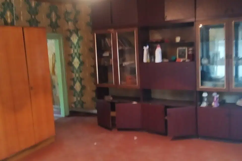 Продаётся 1-этажный дом, 38 м²